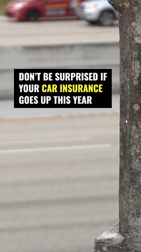 How much do you pay for car #insurance? According to a new report, 2024 annual car insurance premiums will increase by $500 over last year. Here are some tips to save some 💰. | Scripps News