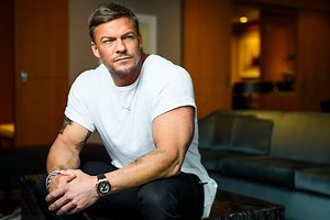 The star of ‘Reacher’ has a message for Christians