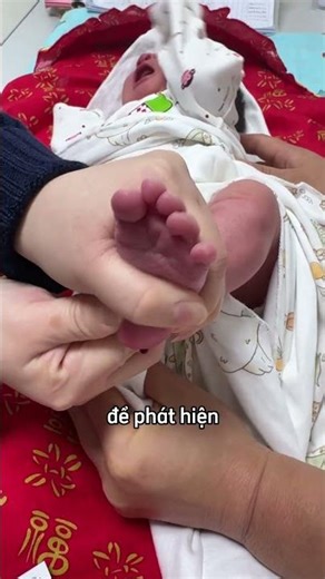 Why would they prick a baby's heel? 😮