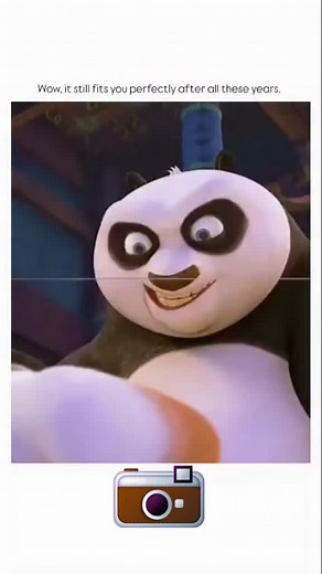 Kung Fu Panda (2008) Animated Martial Arts Comedy Film