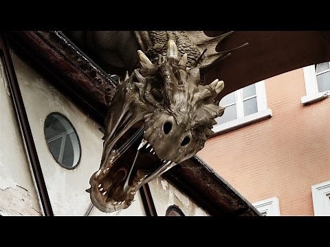 Dragon 3D Animation - CG - Catfish Animation Studio