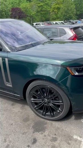2023 Land Rover Range Rover P530 Autobiography