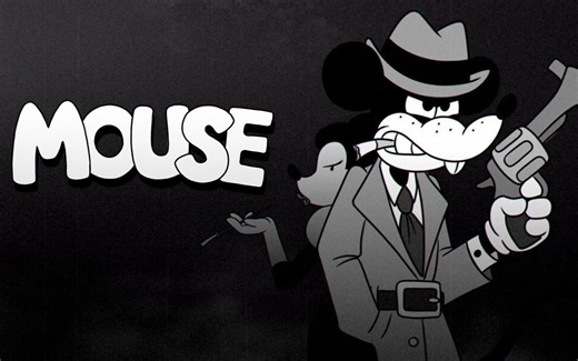 1930年代卡通风格FPS击游戏《Mouse》宣传片