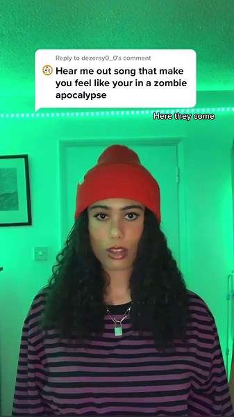 Apocalyptic Songs Playlist: Zombie Vibes