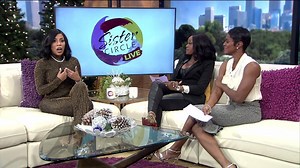 WATCH: Singer K. Michelle addresses the Kim Kardashian West empire in her new song on cultural appropriation and how African-American women are "naturally fly" | Sister Circle Live