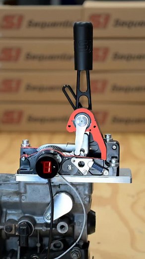 #tremec #carsofinstagram #shifter #musclecar #cars #sequential | S1 Sequential Shifter