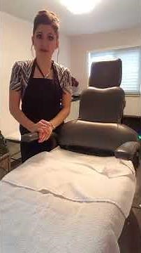 Getting a Brazilian Wax!