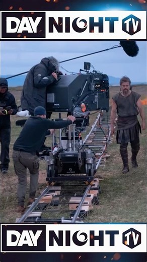 How Was Odyssey 2026 Filmed on IMAX? Matt Damon Interview #daynighttv #stars #odyssey #odyssey #c...