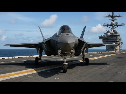These NEW fighters make the F-35 look OLD thanks to breakthrough AIR systems redefining COMBAT POWER