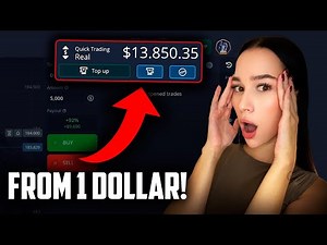 From $1 Without a SINGLE LOSS – Easiest Pocket Option Strategy for Beginners!