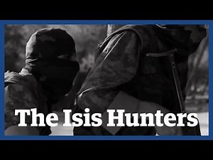 Isis Hunters: Who Are The White Shroud? | Guardian Explainers