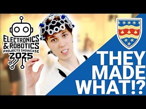 Student Project Showcase - 2025