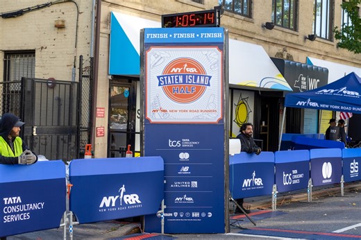 Staten Island Half Marathon, slated for Sunday, officially canceled
