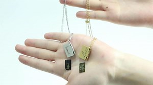 Engraving some Jewelry to celebrate Tanabata Valentine's Day with your lover! | Creatorally-Make Others Greater