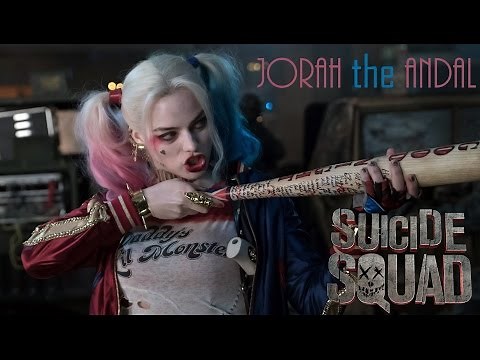 Suicide Squad - Harley Quinn Suite (Theme)
