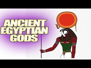 Ancient Egyptian Gods Song