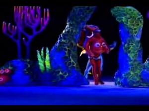 DISNEY ON ICE - Buscando a Nemo!