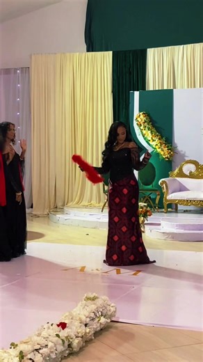Somali Wedding Bride & Bridal Styles