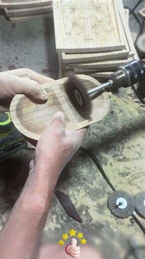 Practical Wood Polishing Methods🪵✨💡🛠️