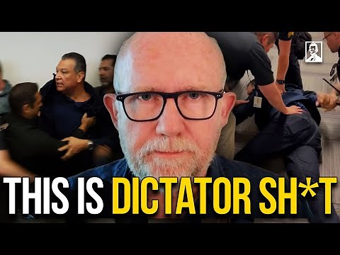 OUTRAGEOUS: US Senator Padilla ATTACKED at DHS Presser