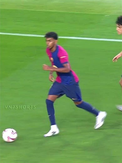 Number 19 Yamal was INCREDIBLE 😍