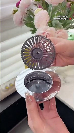 🛁 Keep Your Sink Clog-Free! 🚰