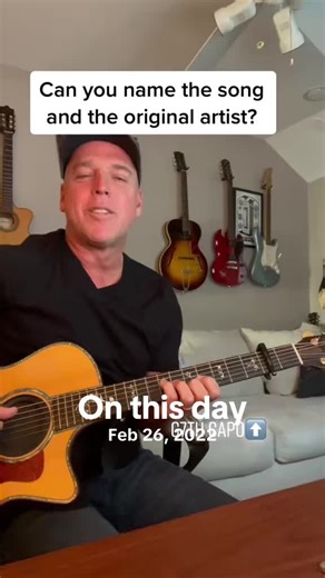 Discover the Original Artist Behind This Classic Song