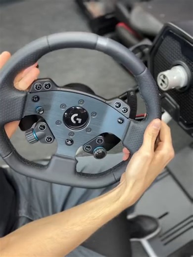 Logitech G PRO Wheel: Experiência no PlayStation 5