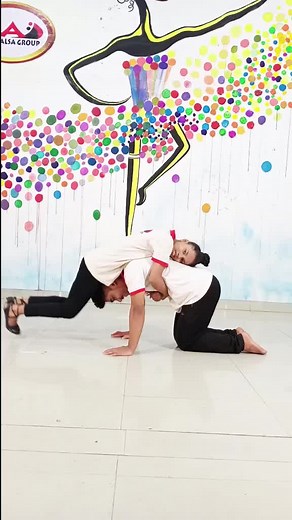 Dance Choreography to Yad Lagla by Bad Salsa Group