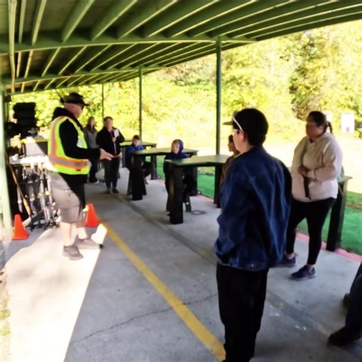 15K views · 592 reactions | The reason that we teach SAFE gun handling is because responsible gun ownership is more than just pressing the trigger. Teaching SAFE gun handling adds to the experience! We love SAFETY and it shows!! . #kidssafefoundation #gunsafety #rangeday | Kids SAFE Foundation | Facebook