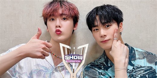 ASTRO take home the #1 trophy on this week's 'Show Champion' with 'Candy Sugar Pop'