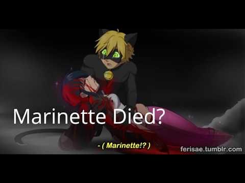 Marinette's Dead? | Season 2 Spoilers FANMADE | Miraculous Ladybug