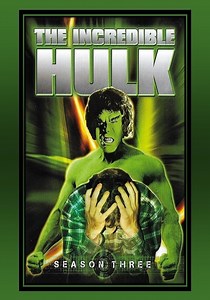 The Incredible Hulk Season 3 - watch episodes streaming online