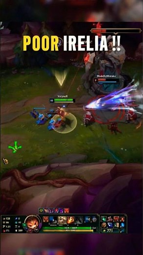 Gnar Vs Irelia — 1V1 SOLO TOP #leagueoflegends #lol #1v1 #gnar #irelia