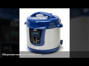 Elite Pressure Cookers