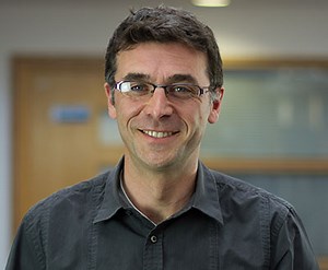 Dr Mathew White | ECEHH