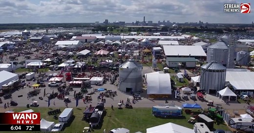 Farm Progress Show celebrating 20 years of Progress City