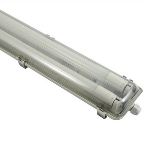 [Hot Item] Weatherproof Waterproof Lighting Fixture IP65 Ik08 for T8 LED Tube with CE CB