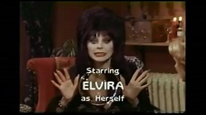 “The Elvira Show”: The Mistress of the Dark’s failed 1993 CBS sitcom Cassandra Peterson AKA Elvira, Mistress of the Dark turned 69 this week. Known for her macabre, Peterson's Elvira character has made her a world famous Horror icon. Born in Manhattan, Kansas. She was more fascinated by horror-themed toys while other girls were occupied with Barbie dolls and thanks to Inspiration from Ann-Margret in Viva Las Vegas, the 17 year old left her home in Colorado to be a showgirl in Viva Les Girls at T