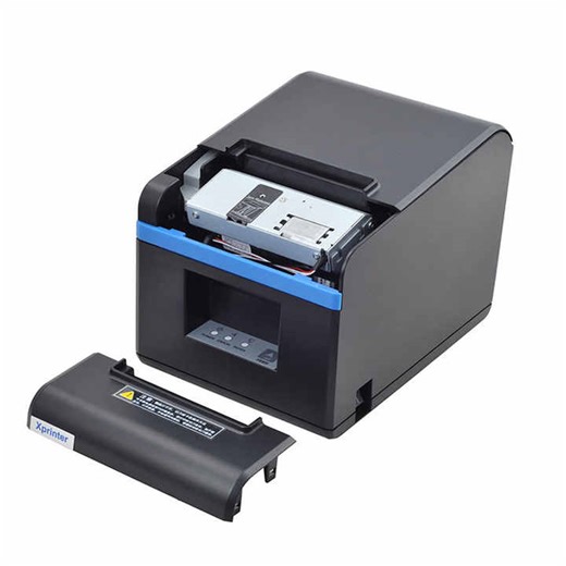Xprinter XP-N160II High Speed USB LAN 80mm Auto Cutter Restaurant Kitchen Pos Terminal WIFI Thermal Receipt Printer