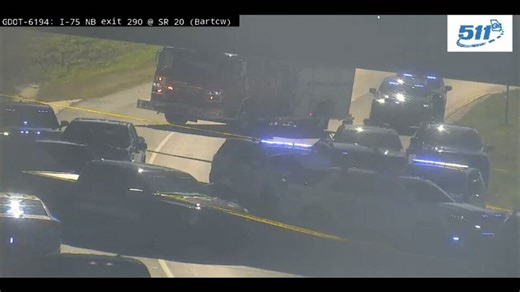 GBI investigating shooting involving Bartow deputies along I-75