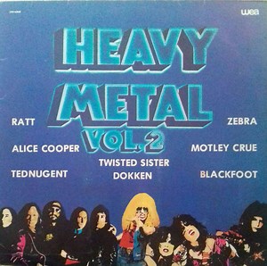 Various - Heavy Metal Vol.2