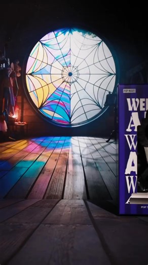 SKULLPANDA × WEDNESDAY PLUSH (NEVERMORE ACADEMY UNIFORM VERSION) Dark, endless, and a little too quiet. Not quite Monday’s misery, not Friday’s celebration…Just a cosmic limbo. At least SKULLPANDA × Wednesday Plush（Nevermore Academy Uniform Version) makes the void stylish. ✅ Available 10/24 *Contact your local POP MART store in our linkinbio for availability! | POP MART US