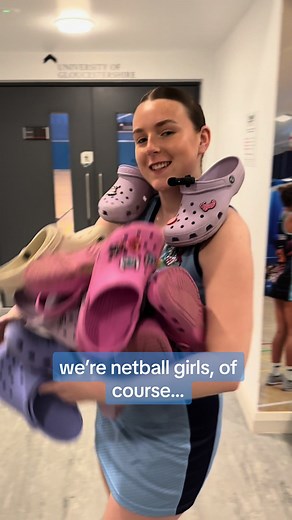 Netball Girls - The Real Deal