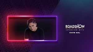 DJ Alice - Wish 107.5 of the Roadshow interviews Kaye Cal! In this video, the singer-songwriter shares the story behind “Heto Pa Rin Ako,” an original composition about fighting for someone you can’t ready to let go of yet. | Wish 107.5