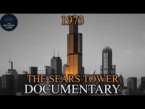 The Untold Story of America’s Corporate Fortress—Willis Tower