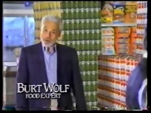 Winn Dixie (Grocery Store) Commercial (1990)