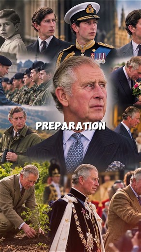 Charles Waited 70 Years to Finally Become King