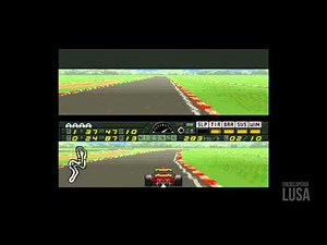 F1 Pole Position - 1992 (Gameplay)