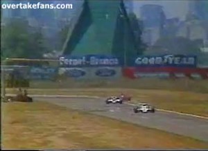 Formula 1 1980 - 1.Futam - Argentín Nagydíj (angol)